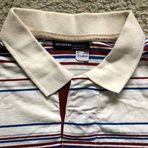 Rocawear Polo Shirt - Picture 3 of 4